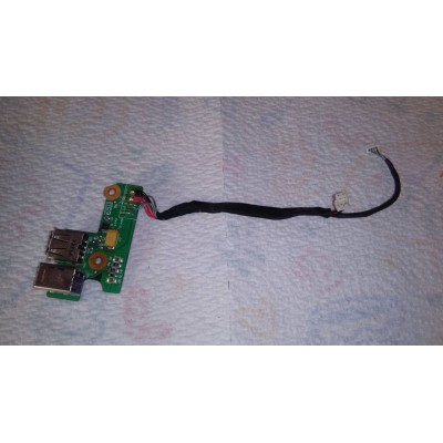 HP Presario F750EL Power Jack DAOAT8TB8F2 USB